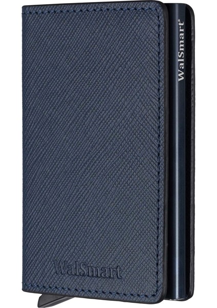 Slim Safiano Akıllı Mekanizmalı Cüzdan modelleri