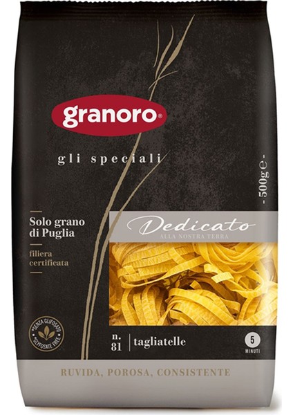 Tagliatelle Granoro Dedicato 500 gr