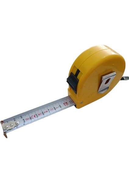 Şerit Metre 10 Metre, Arj Grlock-25 Şerit Metre