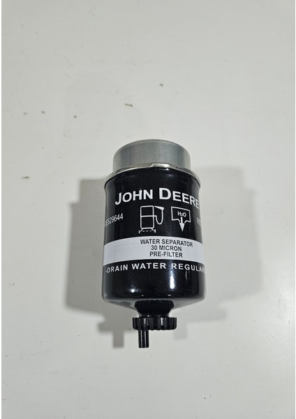 Johndeere 6215 6220 6415 6420 Mazot Filtresi RE529644 RE546336