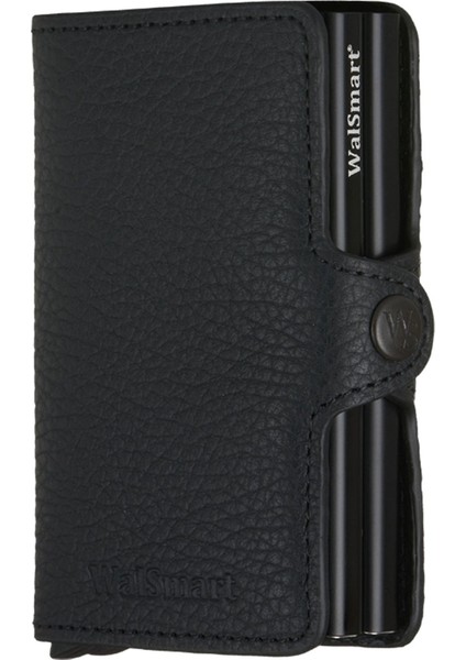 Twin Floter Akıllı Mekanizmalı Deri Cüzdan modelleri