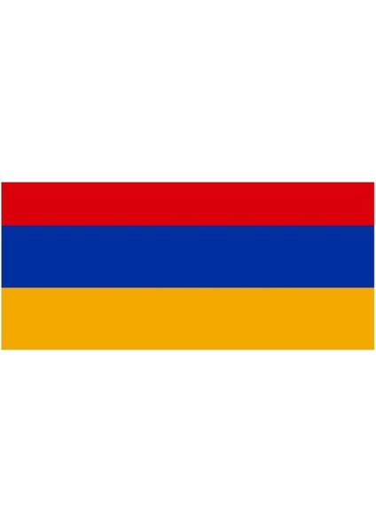 Ermenistan Gönder Bayrağı (70x105 Cm) indirimleri