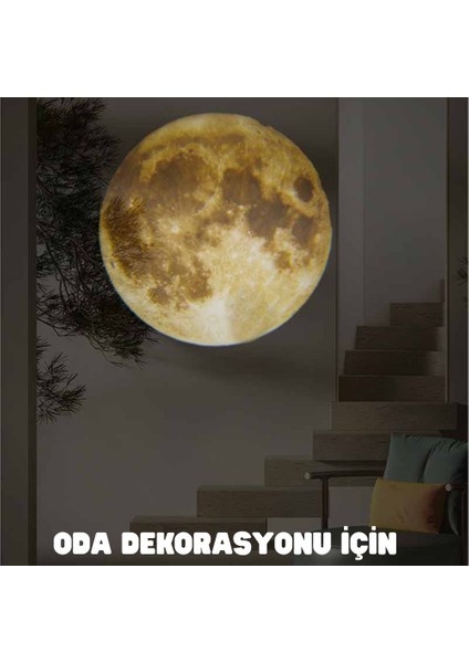 Büyüleyici Projeksiyon ve Gece Lambası – Romantik ve Dekoratif Işık, Yüksek Çözünürlüklü Lens, USB Şarjlı, Taşınabilir Tasarım, Yatak Odası ve Fotoğraf Arka Planı Için Mükemmel fiyatları