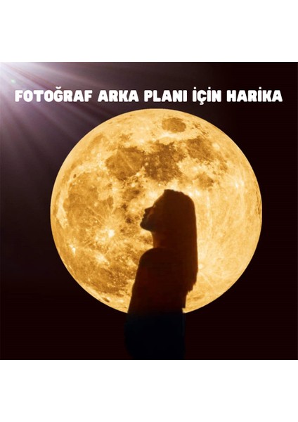 Büyüleyici Projeksiyon ve Gece Lambası – Romantik ve Dekoratif Işık, Yüksek Çözünürlüklü Lens, USB Şarjlı, Taşınabilir Tasarım, Yatak Odası ve Fotoğraf Arka Planı Için Mükemmel fırsatları