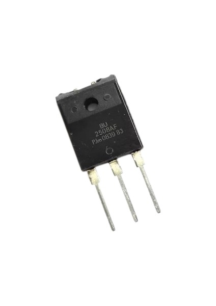 Bu 2508AF SOT-199 Transistor