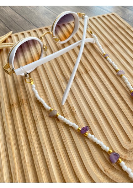 Doğaltaş Tasarımlı Gözlük Askısı fiyatları