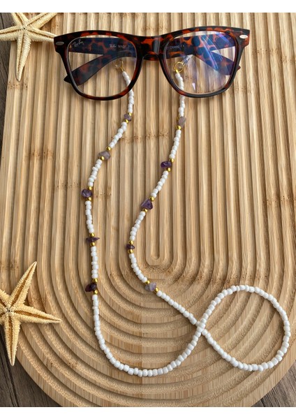 Doğaltaş Tasarımlı Gözlük Askısı fırsatları