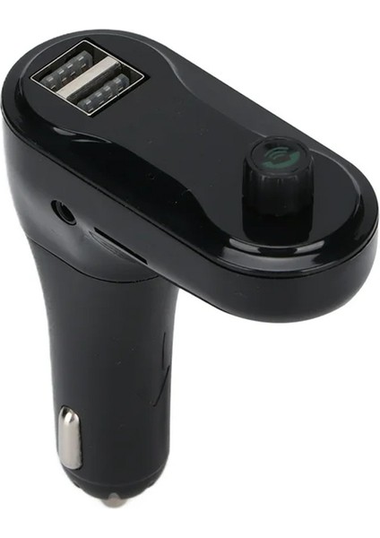 HL-19685 Carc5 Handsfree Çi̇ft Usb/sd/bluetooth 12-24 Volt Fm Transmitter