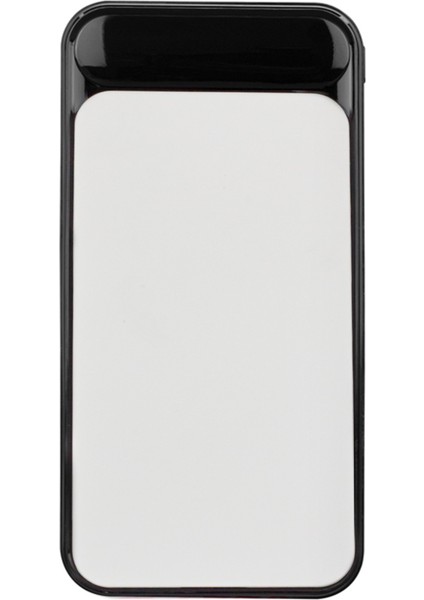 IP-G2710 10000 Mah Powerbank 2 USB Port Beyaz LCD Göstergeli̇ Powerbank