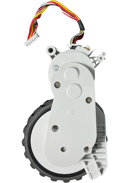 Robot Vacuum Mop 2 Pro Sol Teker