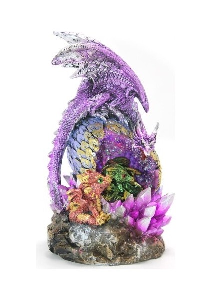 Dragon Ailesi Ledli