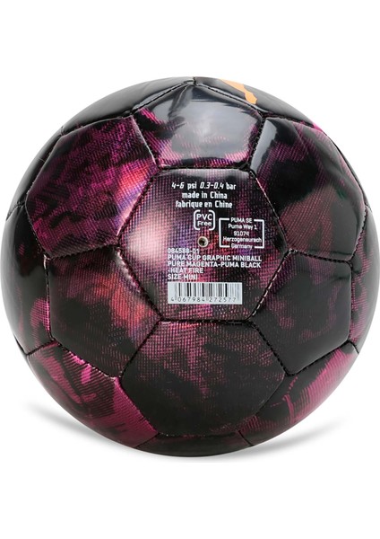 Graphic Mini Futbol Topu (084588-01) fiyatları