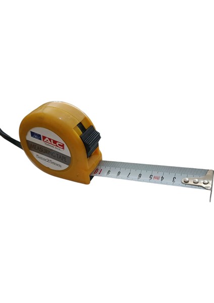 Metre 5*25 Mm, Alc 5 Metre Şerit, Şerit Metre