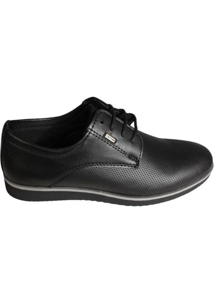 Yazkış Erkek Siyah Klasik Küçük 36-40 Numara Garson Ayakkabı fiyatları