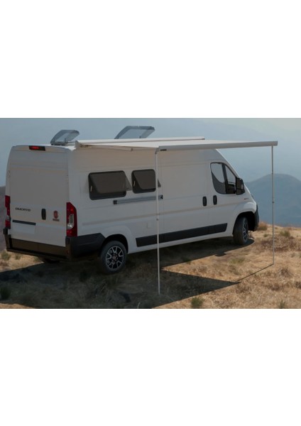Berhimi 300 x 250 M22 Beyaz Manuel Tente