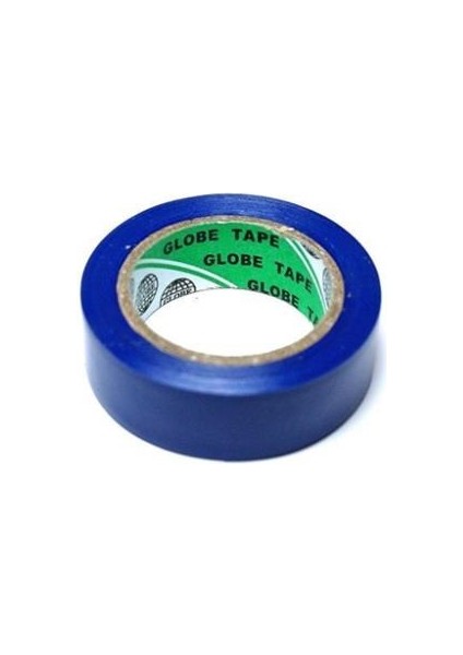 Izolebant 19 mm Elektrik Bandı Mavi