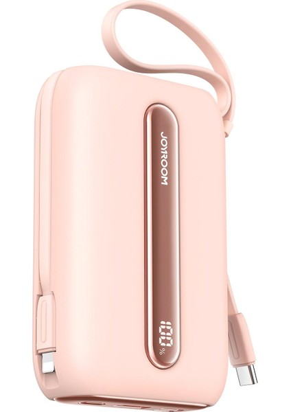 22.5W Mini Kablolu Power Bank 10.000 Mah