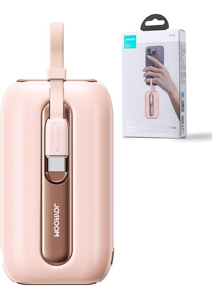 22.5W Mini Kablolu Power Bank 10.000 Mah fiyatları