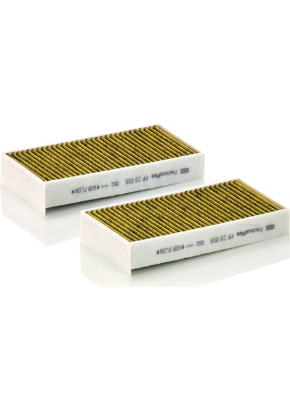 Bmw X1 F48 A.lerjik Polen Filtresi 2015-2022 Mann Filter