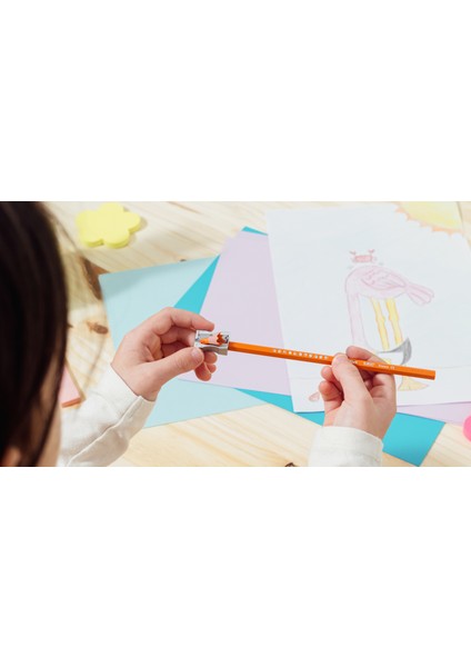 Kids Tropicolors Kuru Boya Kalemi 24 Renk
