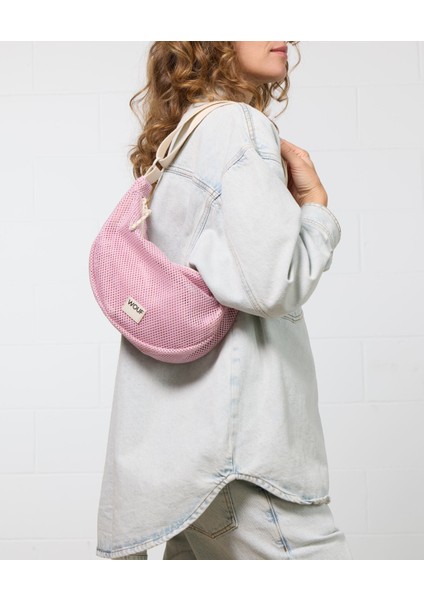 Blush Çapraz Askılı Çanta