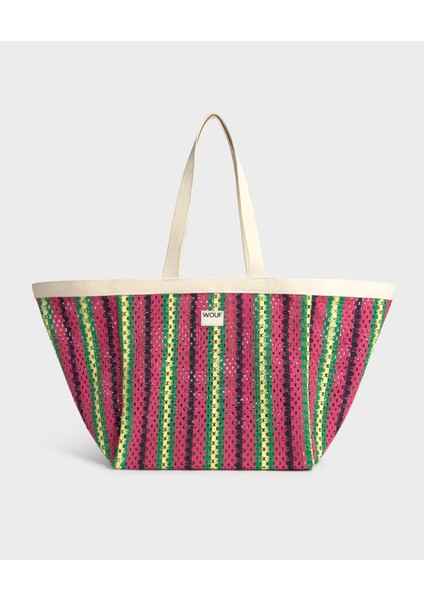 Tramontane Büyük Tote Çanta