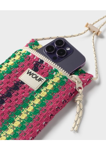 Tramontane Telefon Çantası