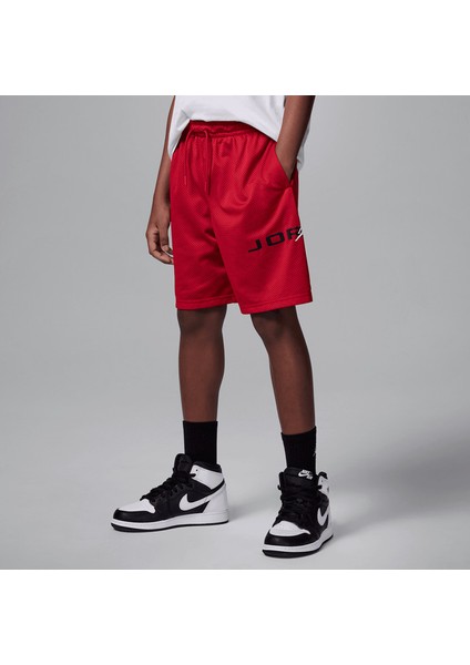 Jordan Jdb Mj Baselıne Mesh Short Erkek Çocuk Şort