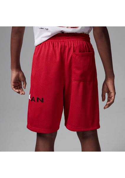 Jordan Jdb Mj Baselıne Mesh Short Erkek Çocuk Şort