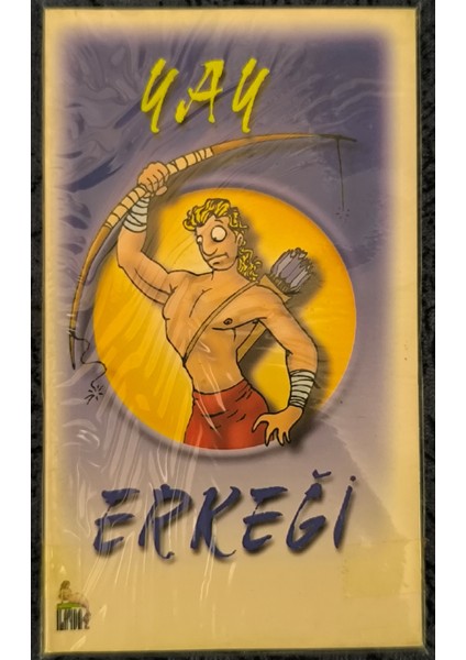 Yay Erkeği (Cep Boy-Jelatinin Poşetinde)