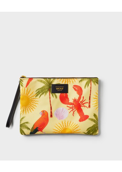 Rio Büyük El Çantası