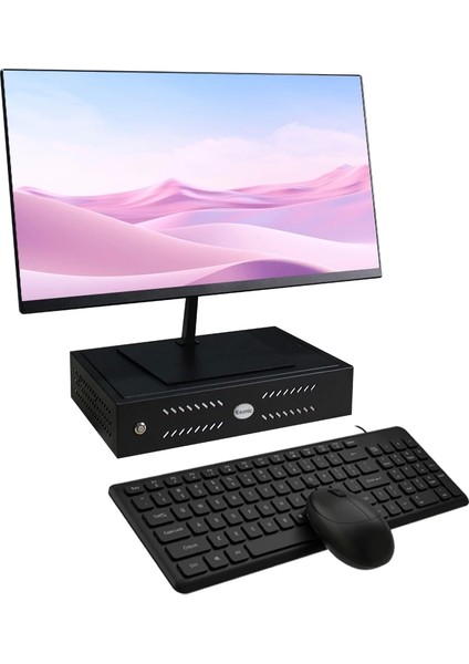 Mk2 I5 13400 16GB Ddr4 120SSD 27" Monitörlü Set Mini Pc