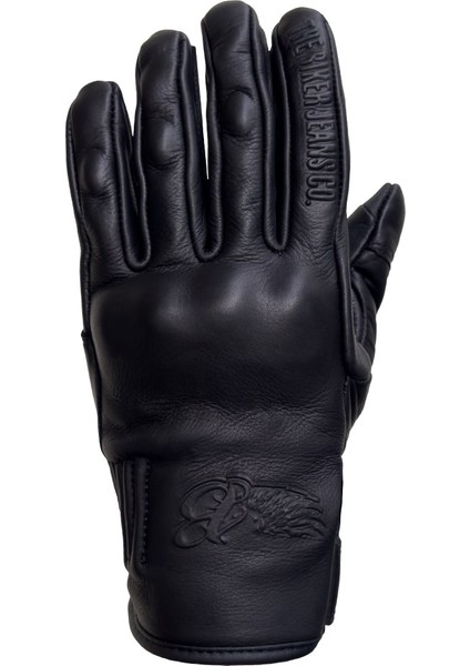 Jack Black Korumalı Motosiklet Deri Eldiveni