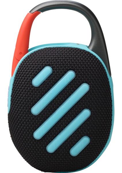 Clip5, Bluetooth Hoparlör, IP67, Siyah Turuncu
