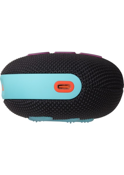 Clip5, Bluetooth Hoparlör, IP67, Siyah Turuncu