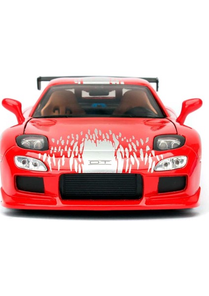 1/24 Fast & Furious 1993 Mazda Rx-7