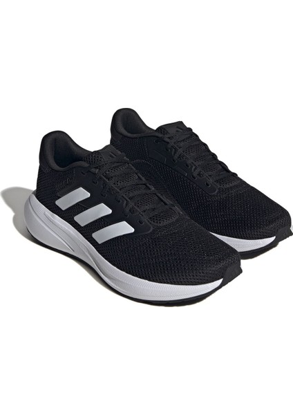 Response Runner U Unisex Koşu Ayakkabısı ID7336 Siyah