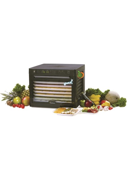 - Tribest Sedona Classic 47 Lt Meyve Ve Sebze Kurutma Makinesi - SD-P9000-F indirimleri