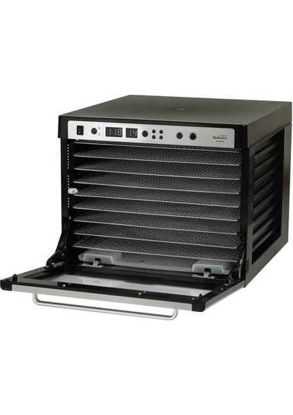 - Sedona Supreme 47 Lt Meyve Ve Sebze Kurutma Makinesi - SDC-S101-F