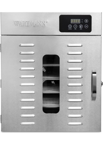 Paslanmaz Çelik Meyve Ve Sebze Kurutma Makinesi - WM-1912-DH fırsatları