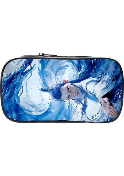 Nezha Mahallesi Öğrenci Kırtasiye Kutusu (Yurt Dışından)