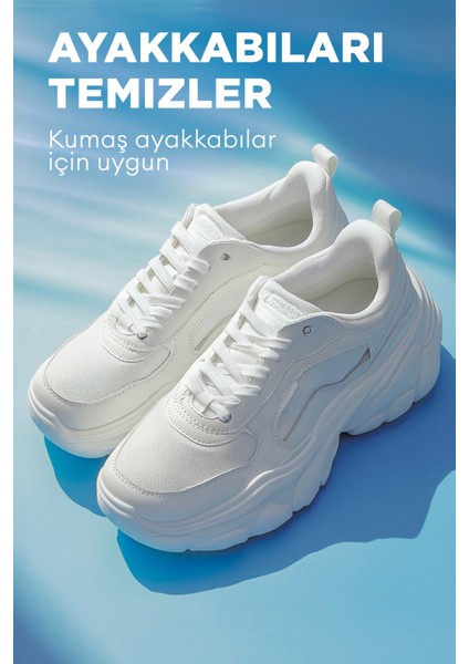 G-Oxi Spray Oksijenli Beyazlatıcı Leke Spreyi 600 ml - Beyaz Çamaşırlar İçin | Şarap, Çimen, Meyve Lekelerine Etkili