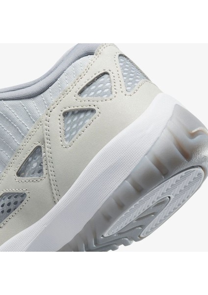 Air Jordan 11 Retro Low Ie Gri Limited Edition Sneakers