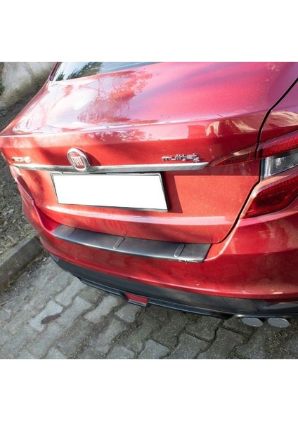 Fiat Egea Arka Tampon Eşiği Koruma 2015 - Yılı ve Sonrası