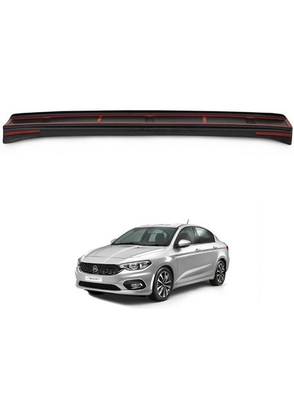 Fiat Egea Arka Tampon Eşiği Koruma 2015 - Yılı ve Sonrası fiyatları