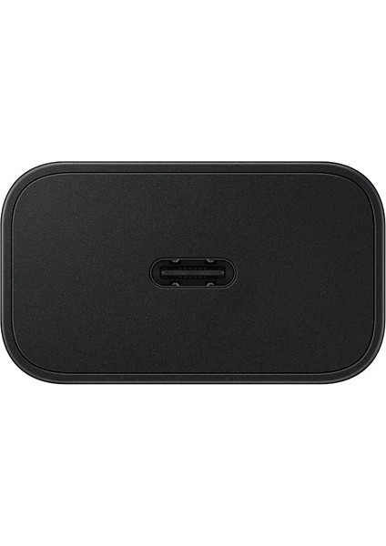 Samsung EP-T2510N Type C Hızlı Şarj Adaptörü (25W) - Siyah