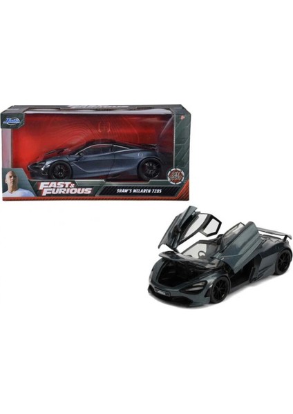 124 Fast & Furious Shaw's Mclaren 720S