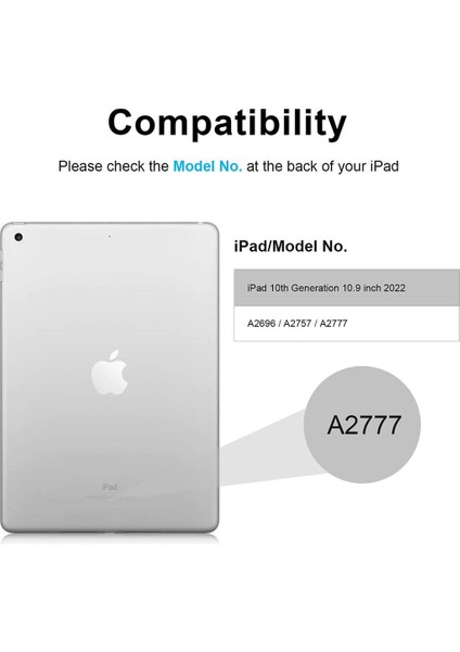 Xiaomi Pad 6 / 6 Pro Kılıf Kablosuz Klavyeli Kılıf Mobax