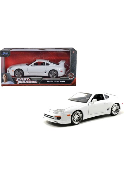 1/24 Fast & Furious 1995 Toyota Supra 253203046
