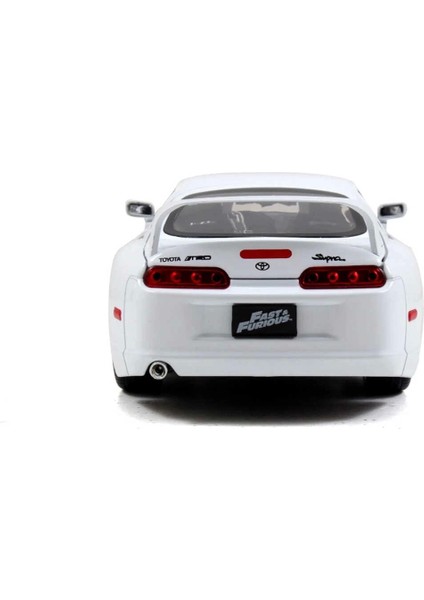 1/24 Fast & Furious 1995 Toyota Supra 253203046 fırsatları